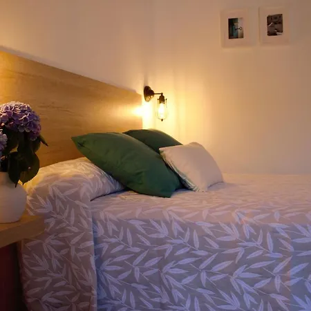 Casa De Miranda Venkovský dům Ézaro