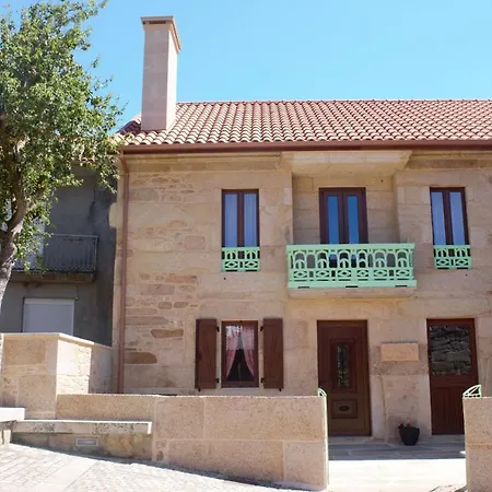 Casa De Miranda Venkovský dům Ézaro