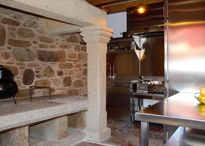 Country house Casa De Miranda