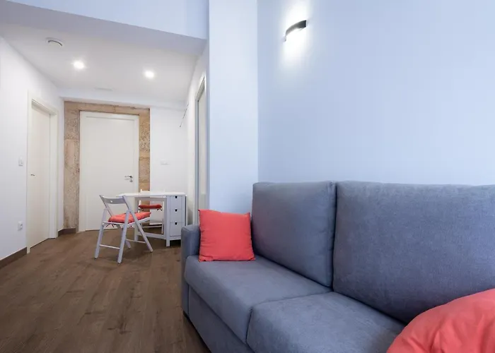 Casa De Miranda * Ezaro