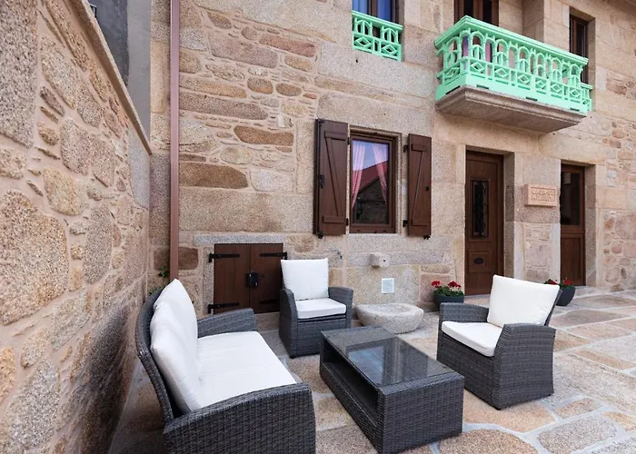 Casa De Miranda Летний дом *