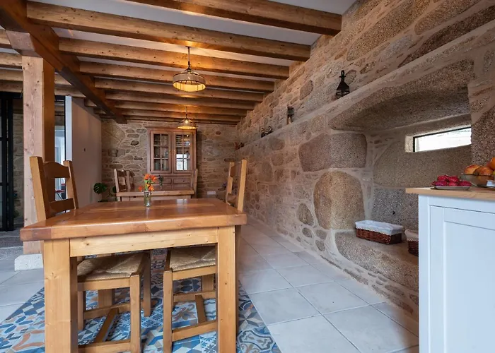 Летний дом Casa De Miranda Эсаро