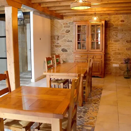 Gospodarstwo wiejskie Casa De Miranda Ézaro