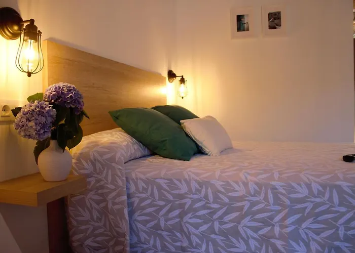 Casa De Miranda Gospodarstwo wiejskie Ézaro