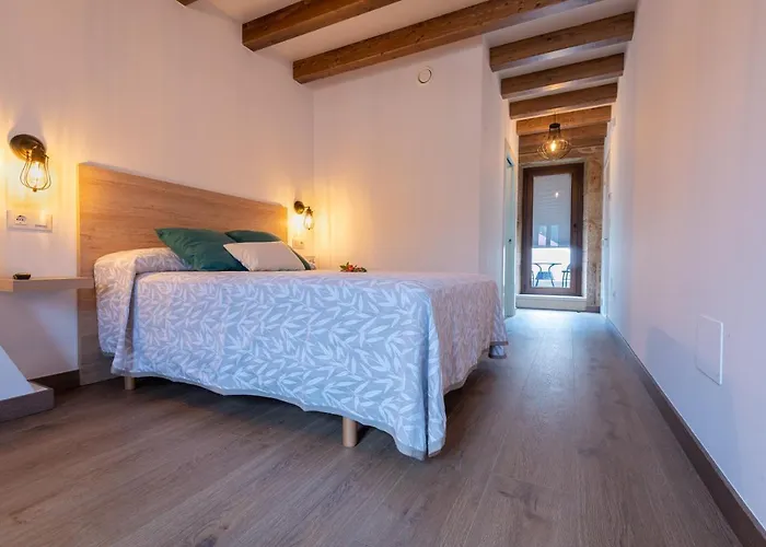 Gospodarstwo wiejskie Casa De Miranda Ézaro